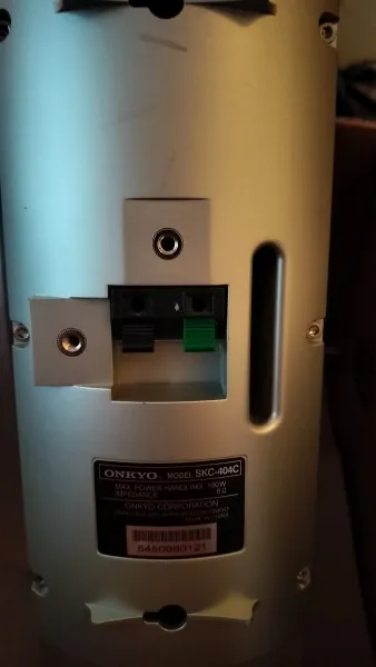 Kaiuttimia 5 kpl 8 ohm Onkyo - 3