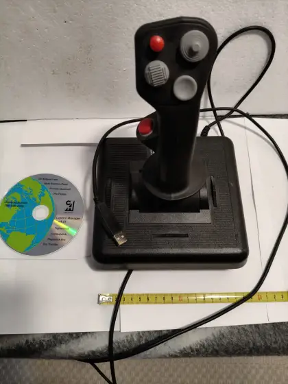 Joystick CH 568 Combatstick