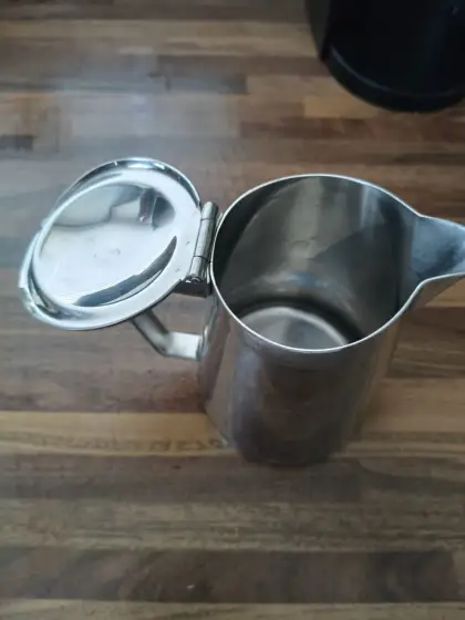 Hallins rosteri kerma/kastikekannu 0.5L - 2