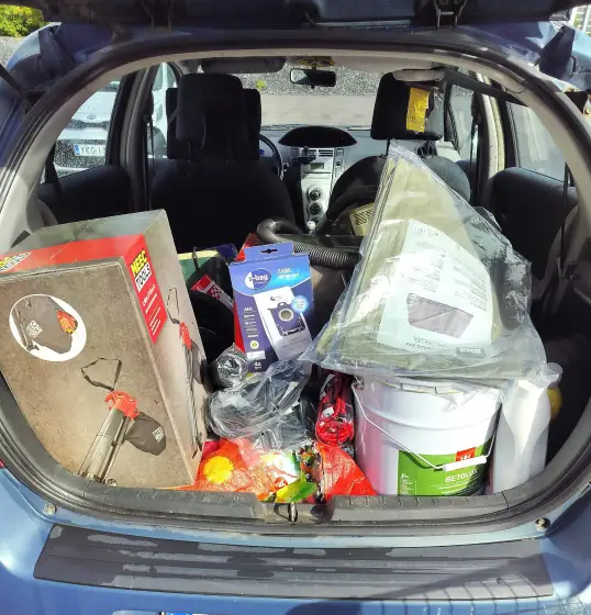 Toyota Yaris 1.4 d4d 2009 - 3